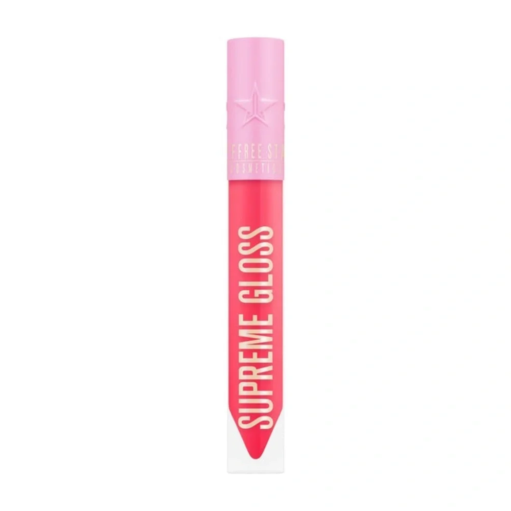 Jeffree‎ Star Cosmetics Supreme Gloss - Watermelon Soda (Pink) - NWB